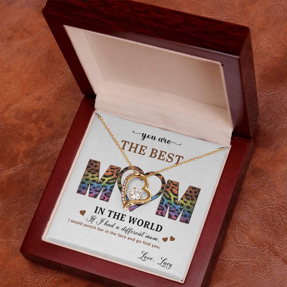 You Are The Best Mom In The World