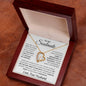 To My Soulmate - Meeting You Was Fate | Forever Love Necklace