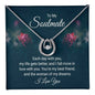 To My Soulmate, Each Day With You, My Life Gets Better