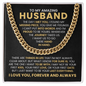To My Amazing Husband - The Day I Met You, I Found My Missing Piece
