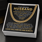 To My Amazing Husband - The Day I Met You, I Found My Missing Piece