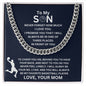 To My Son, You Are Always My No.1 Basketball Player