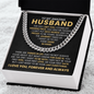 To My Amazing Husband - The Day I Met You, I Found My Missing Piece