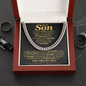 To My Son - Someday When The Pages of My Life End