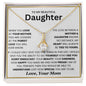 To My Daughter - When You Look At Your Mother