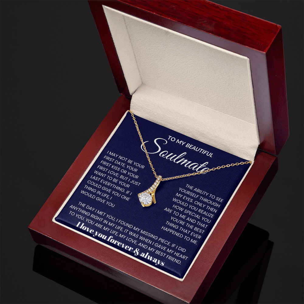 To My Beautiful Soulmate -- Alluring Beauty Gift Set - LV161