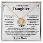 To My Daughter - When You Look At Your Mother