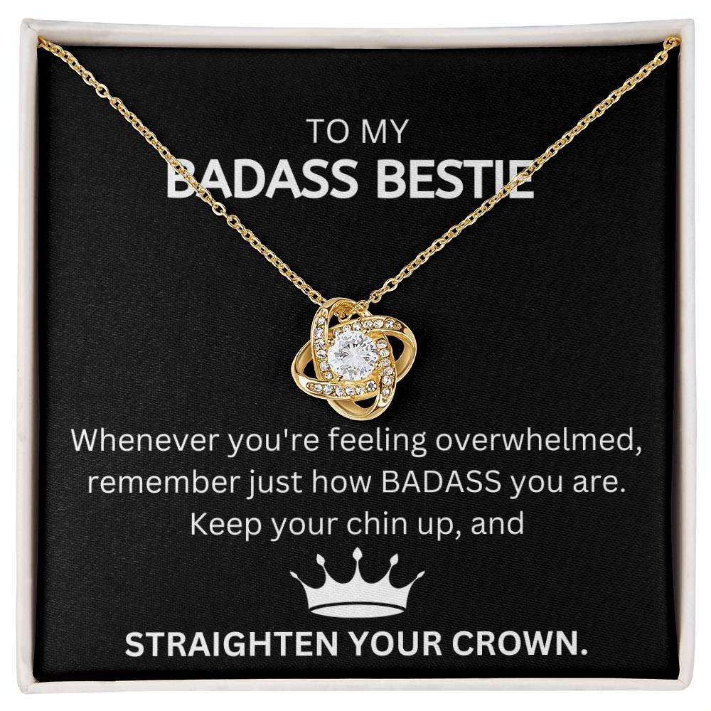 To My Badass Bestie, Whenever You're Feeling Overwhelmed