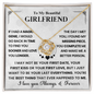 To My Beautiful Girlfriend - If I Had A Magic Genie