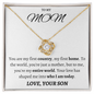 To My Mom - You Are My First Country, My First Home