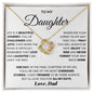 To My Daughter - Life Is A Beautiful Journey