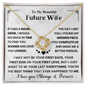 To My Beautiful Future Wife - If I Had A Magic Genie