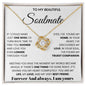 To My Soulmate - If I Could Make Just One Wish