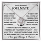 To My Beautiful Soulmate - If I Had A Magic Genie