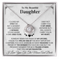 To My Beautiful Daughter - I Closed My Eyes For But A Moment