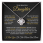 To My Beautiful Daughter - When You Look At Your Mother