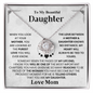 To My Daughter - When You Look At Your Mother