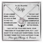 To My Beautiful Wife - If I Had A Magic Genie