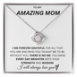 To My Amazing Mom - I Am Forever Grateful for All That You Are