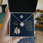 To My Wife - If One Day The Moon Calls You By Name