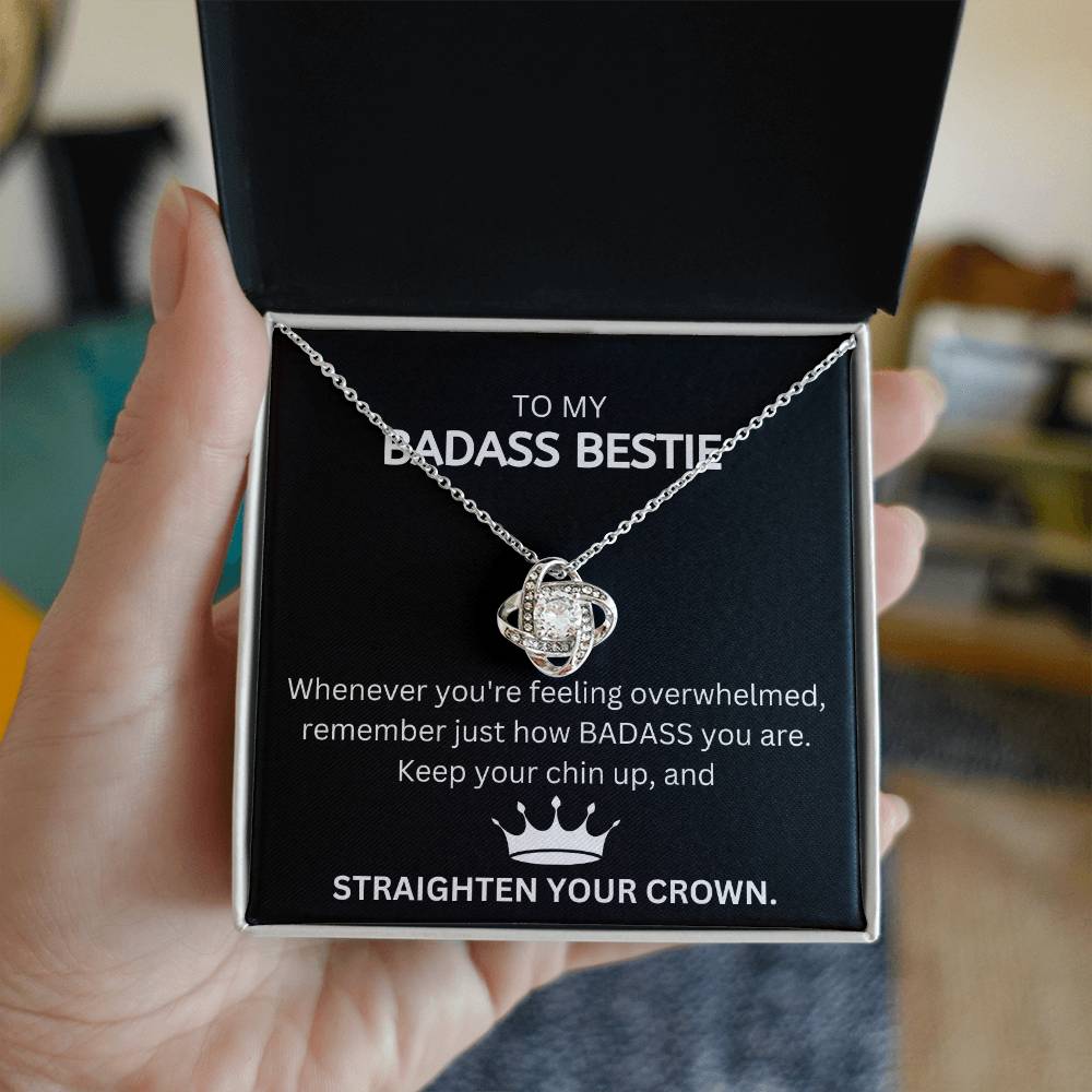 To My Badass Bestie, Whenever You're Feeling Overwhelmed