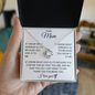 To My Mom - If I Know What Kindness Is, It's Because You Give It To Me