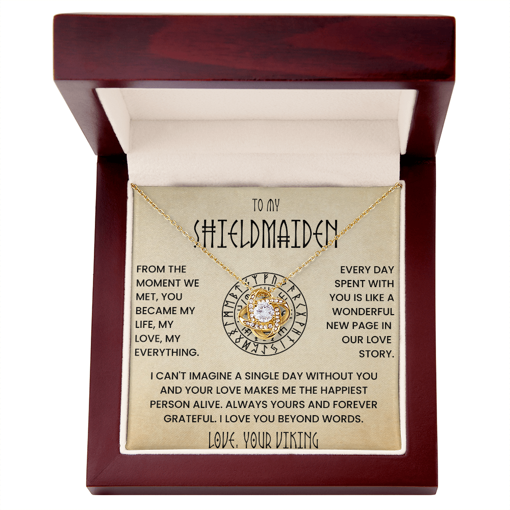 To My Shieldmaiden - From The Moment We Met