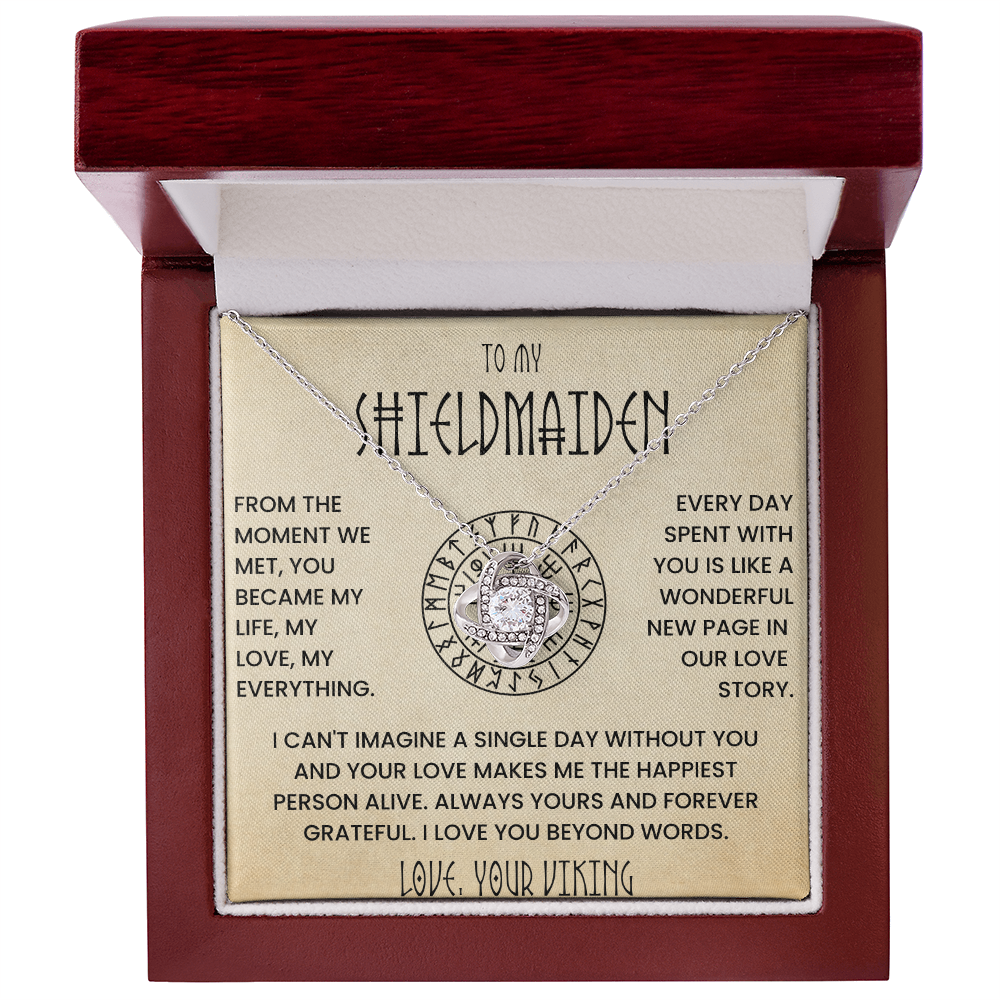 To My Shieldmaiden - From The Moment We Met