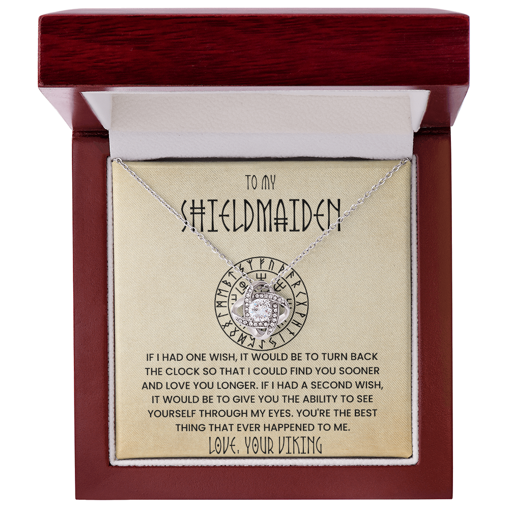 To My Shieldmaiden - If I Had One Wish