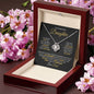Daughter Mother's Day Gift- Great Mother- Love Knot Necklace