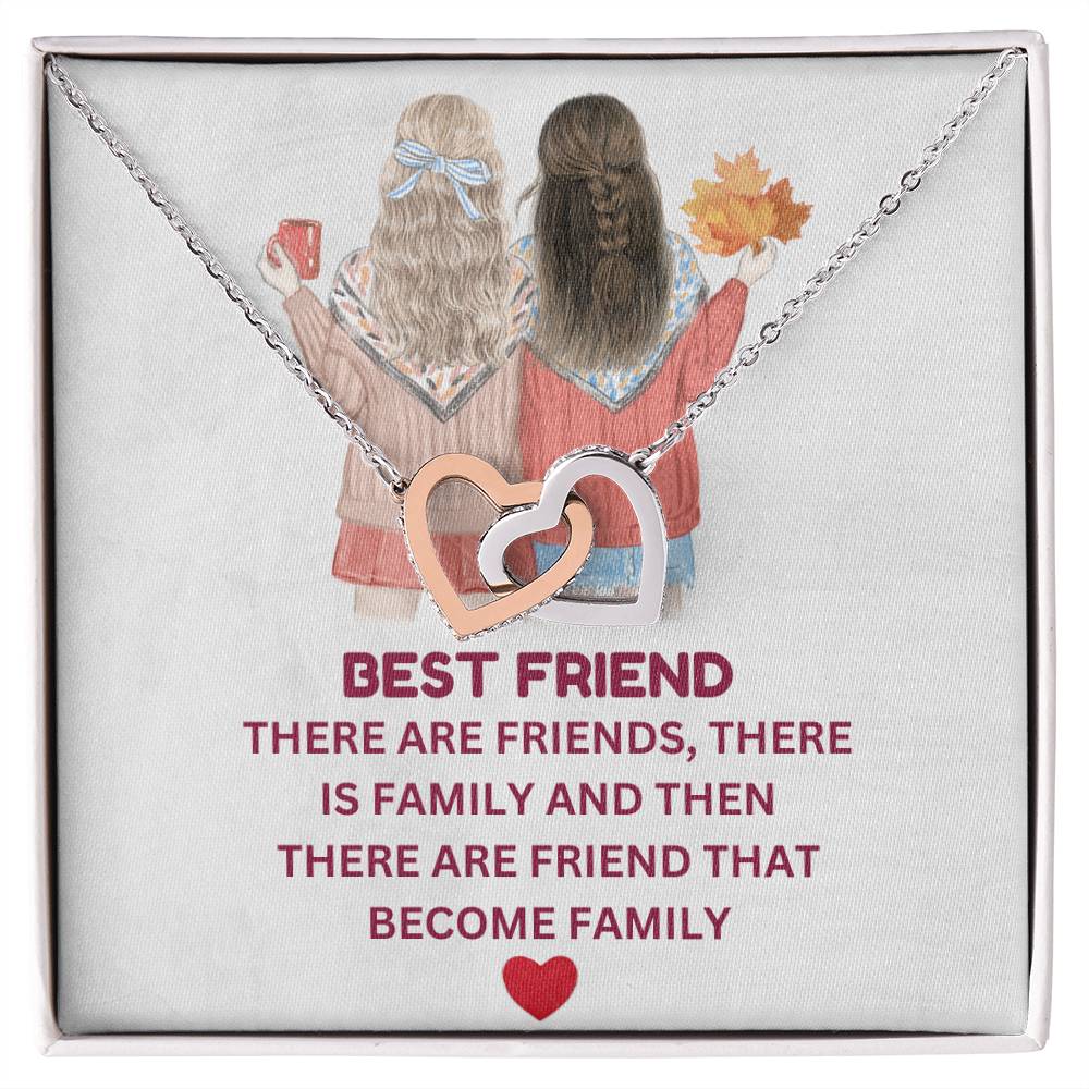 To My Best Friend, There Are Friend That Become