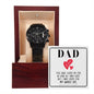 To My Dad, You Have Loved Me For Long As I Have Lived