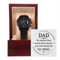 To My Dad, No Matter How Much Time Passes