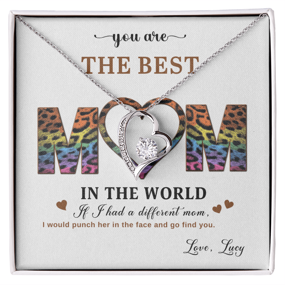 You Are The Best Mom In The World