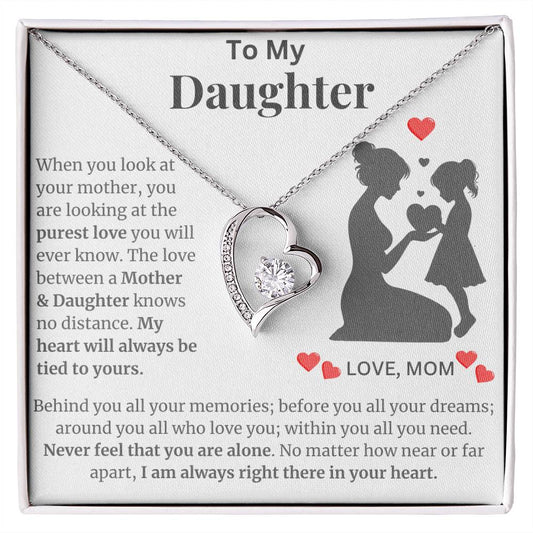 To My Daughter, When You Look at Your Mother