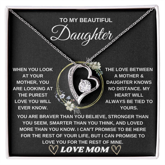 To My Daughter, You Are Braver Than You Believe, Stronger Than You Seem