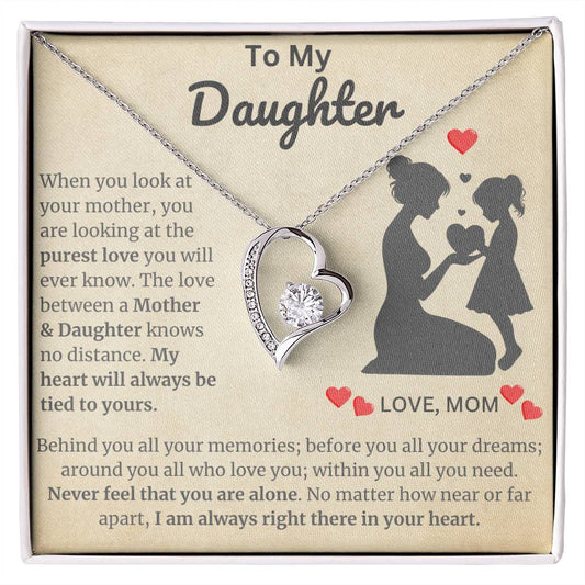 To My Daughter, When You Look at Your Mother