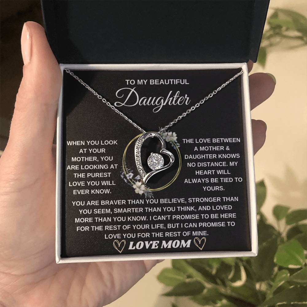 To My Daughter, You Are Braver Than You Believe, Stronger Than You Seem