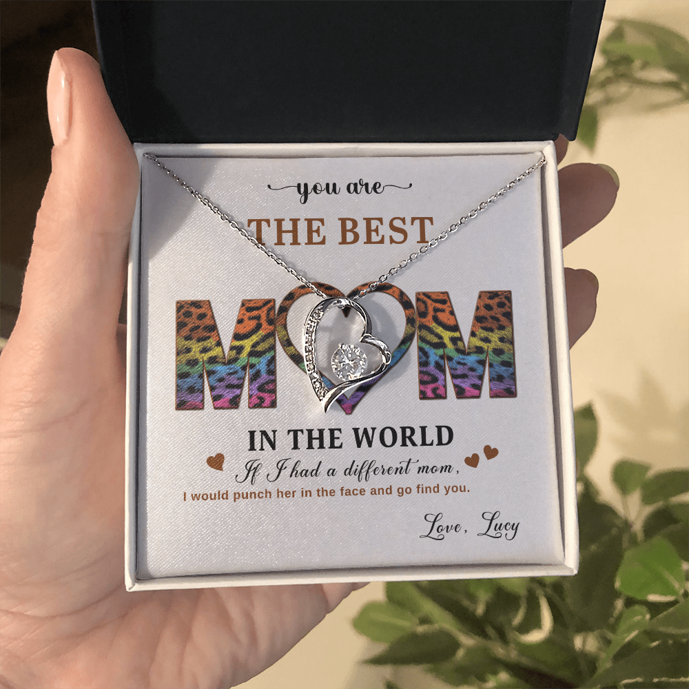 You Are The Best Mom In The World