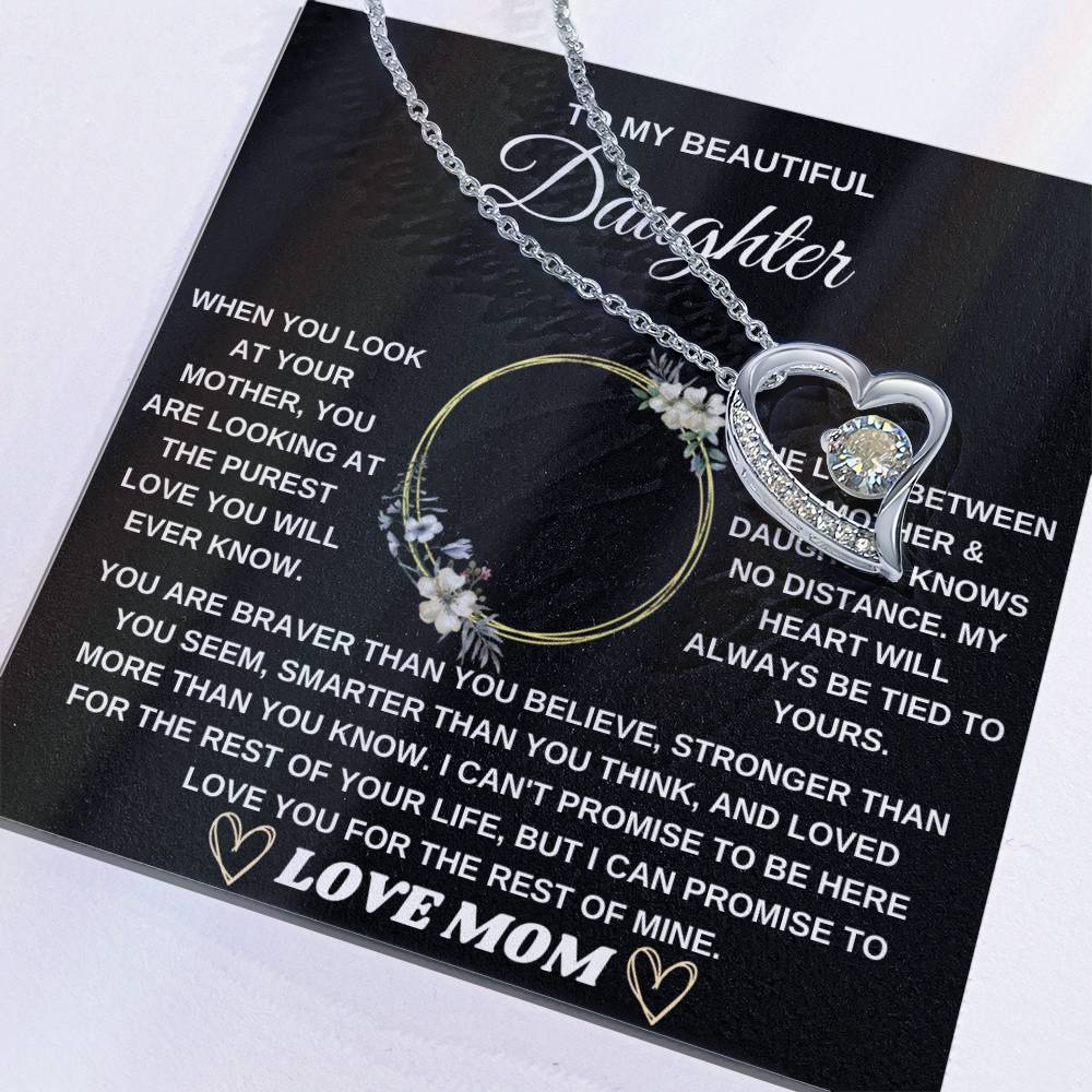 To My Daughter, You Are Braver Than You Believe, Stronger Than You Seem
