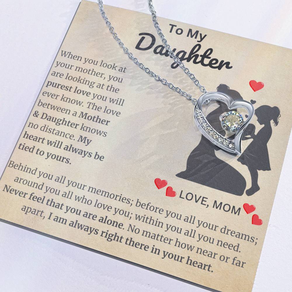 To My Daughter, When You Look at Your Mother