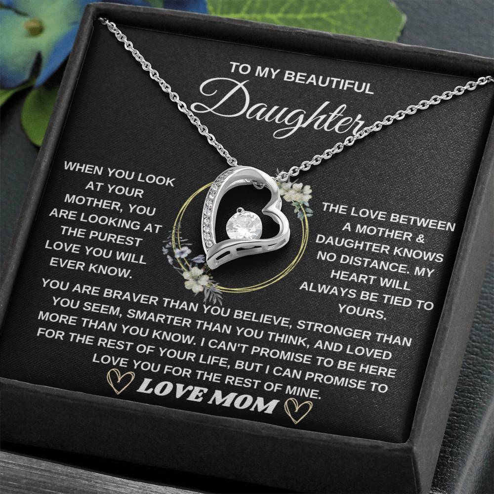 To My Daughter, You Are Braver Than You Believe, Stronger Than You Seem