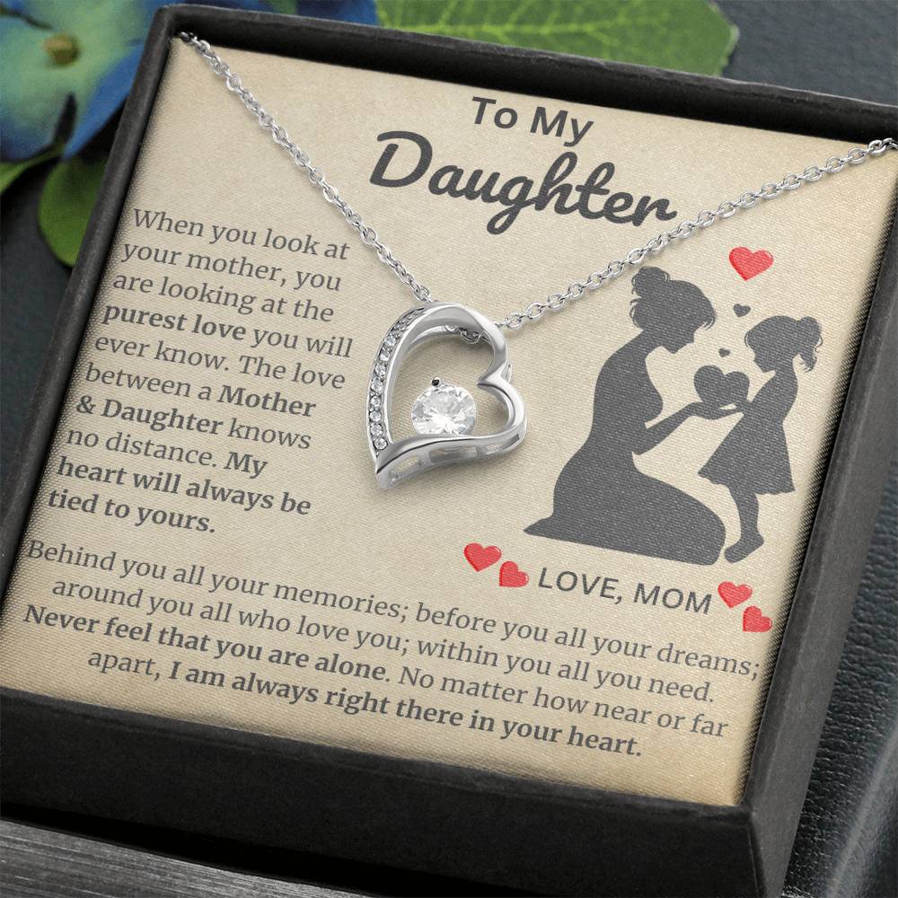 To My Daughter, When You Look at Your Mother
