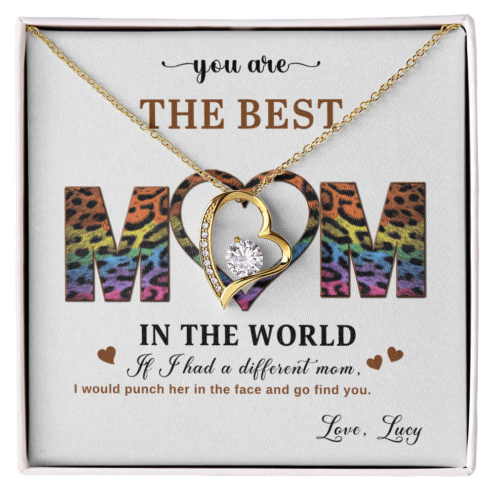You Are The Best Mom In The World