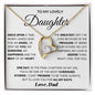 To My Daughter - Once Upon A Time When I Asked God For An Angel