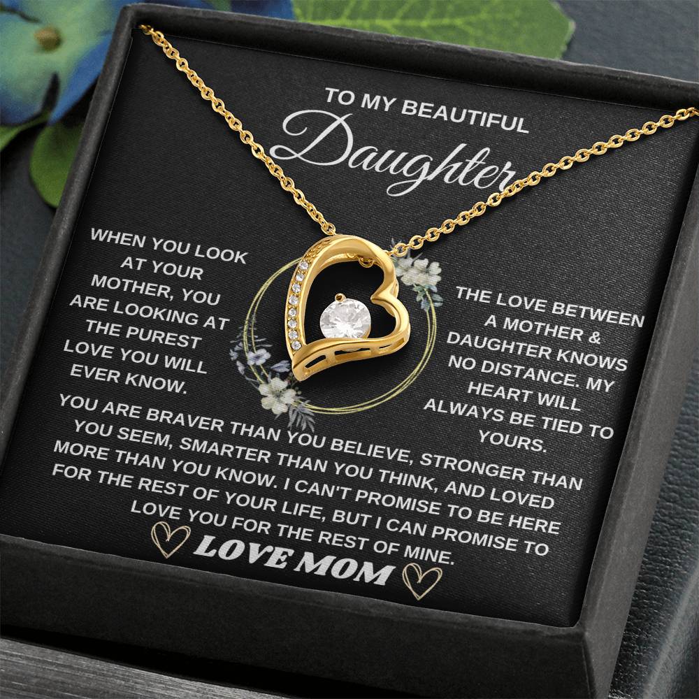 To My Daughter, You Are Braver Than You Believe, Stronger Than You Seem