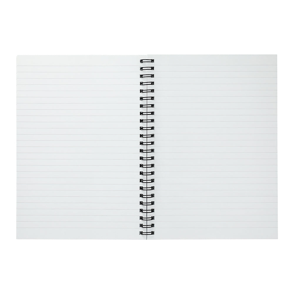Spiral Notebook - For Dad