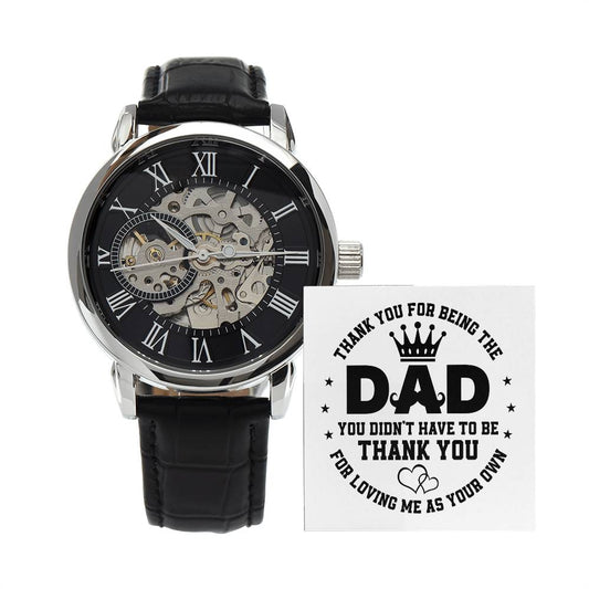Thank You For Being The Dad