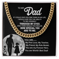 Birthday Gift For Dad - Cuban Link Chain