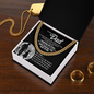 Birthday Gift For Dad - Cuban Link Chain